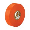 3M Scotch Vinyl Electrical Color Coding Tape, 3" Core, 0.75"x66 ft., Orng 500-10869